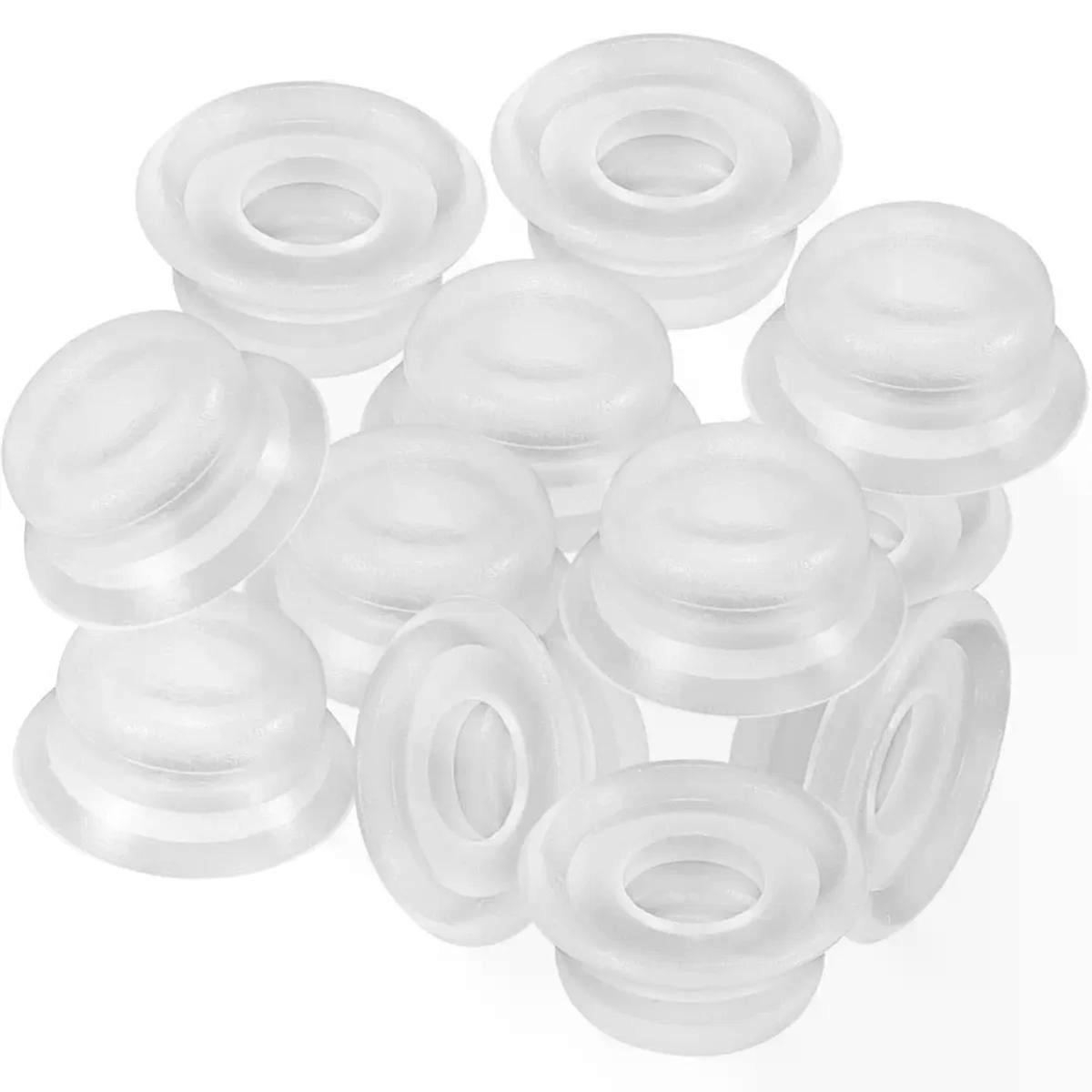 Float Valve Gaskets 12pcs Replacement Rings for Pressure Pot
