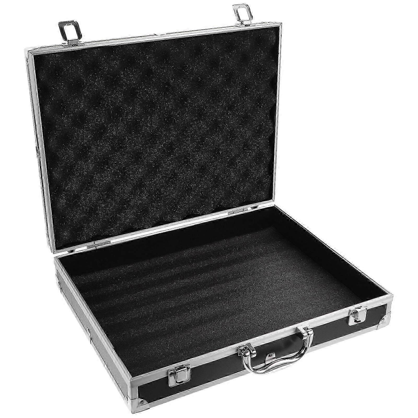 Lockable Aluminum Storage Case