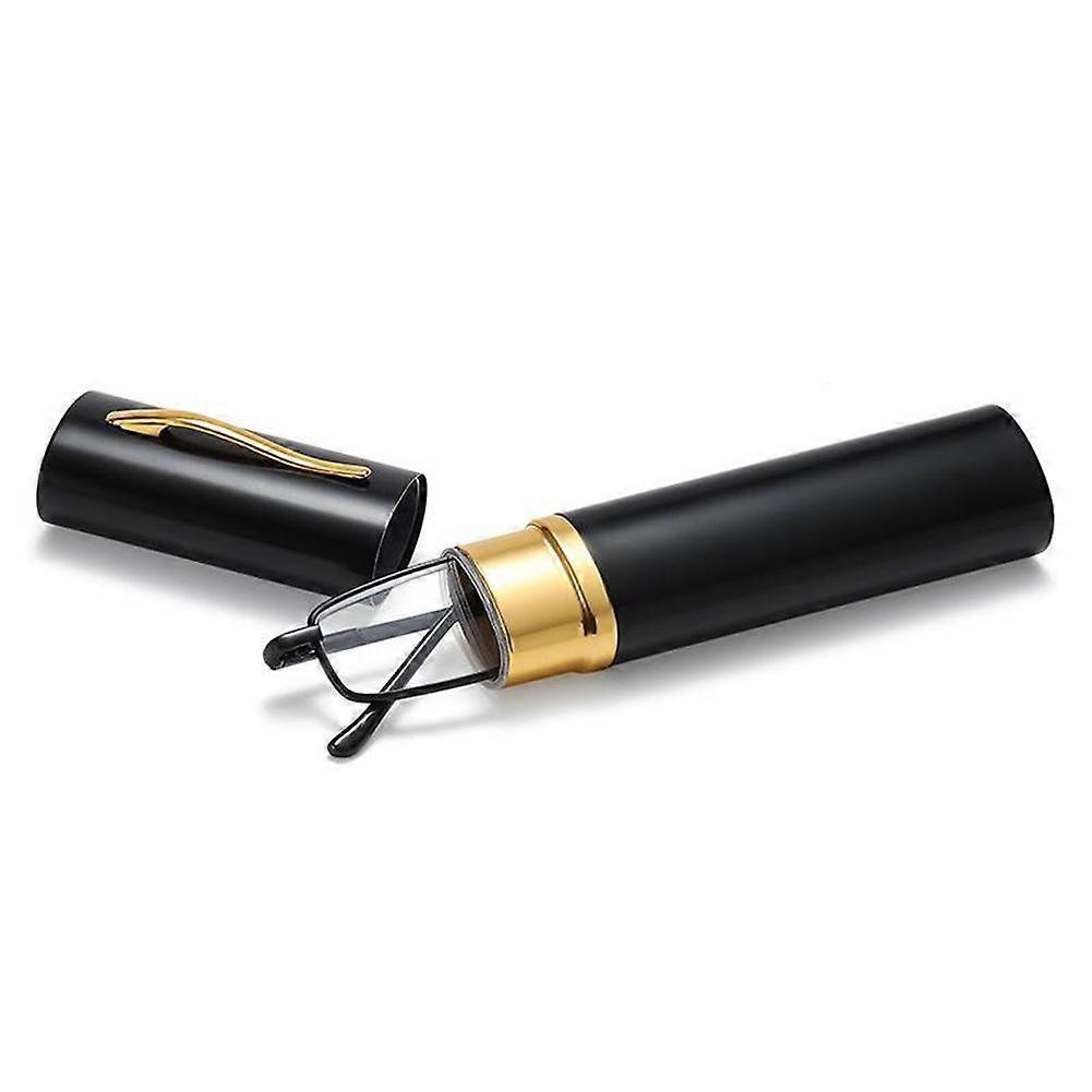 Rectangular Spring Hinge Reading Glasses