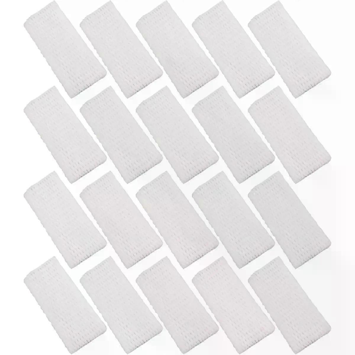 160pcs Inch Wine Bottle Protector Sleeves, Epe Foam Mesh