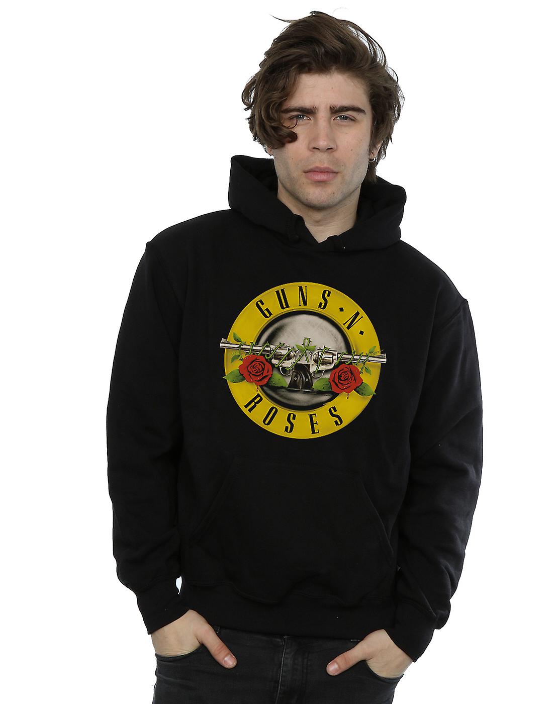 枪 N 玫瑰男人 ' 子弹标志胡迪