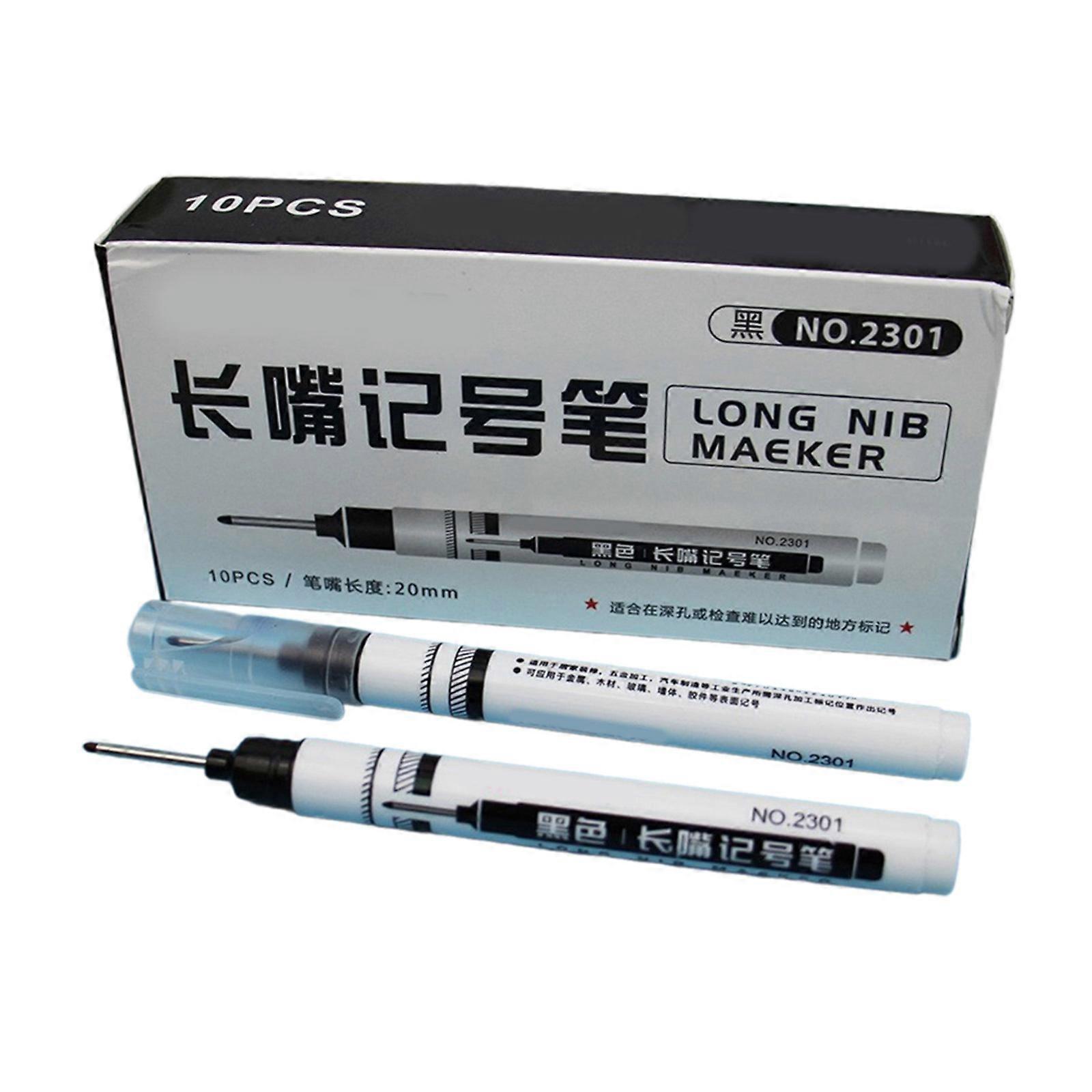 Long Nose Marker 20mm Tip 13.3cm