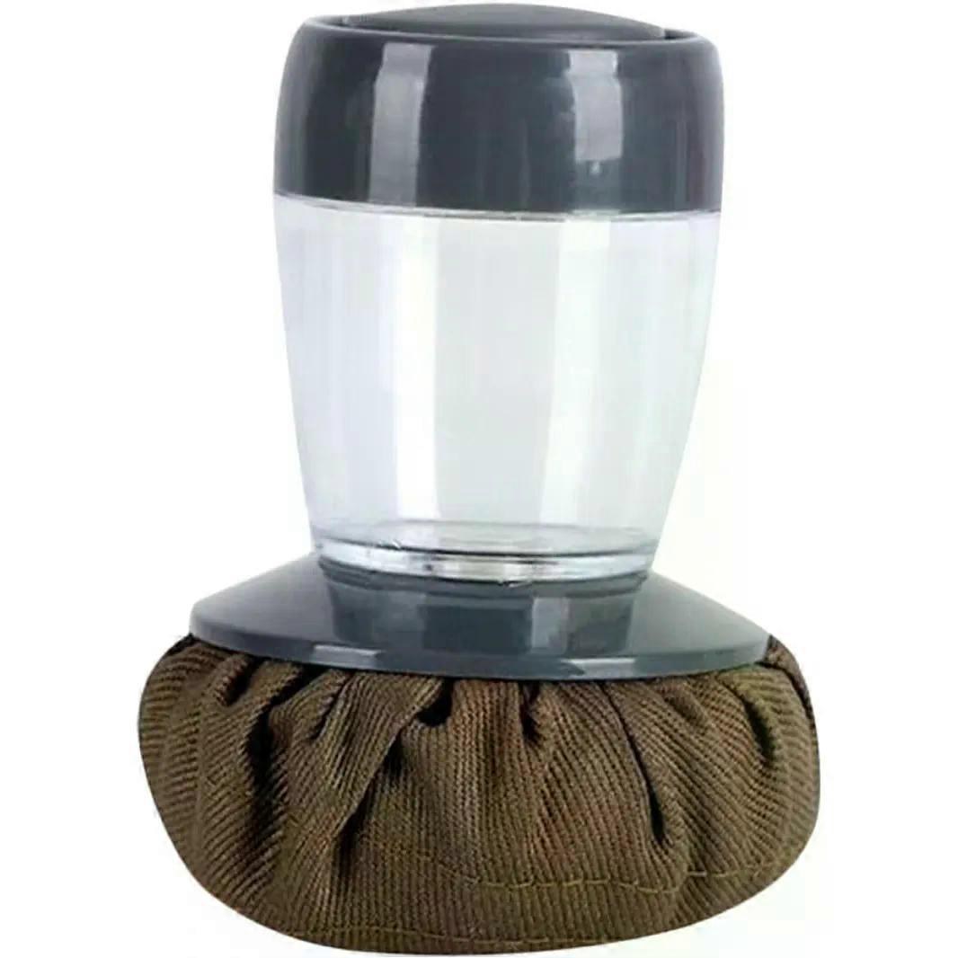 Oil Brush with Thick Head for Griddle Maintenance