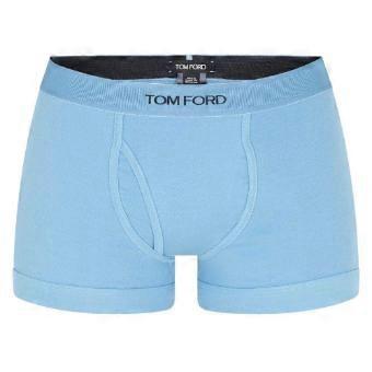 Tom Ford Mens Logo Tailored Boxer Briefs
