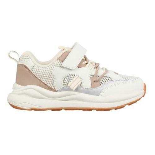 Fabric Childrens/Kids Runners Trainers