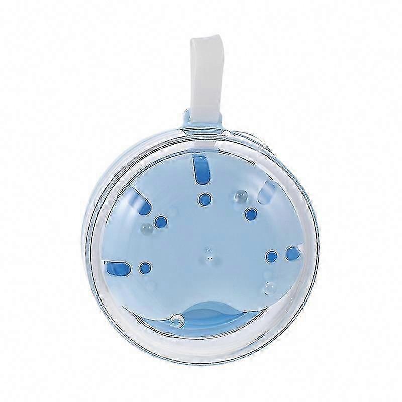 1pcs Orthodontic Denture Storage Case for Braces & Retainers