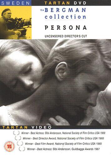 Persona DVD (2003) Bibi Andersson Bergman (DIR) cert 15 - Region 2