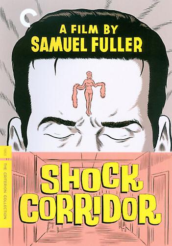 Criterion Collection Shock Corridor [DV DVD - Region 2