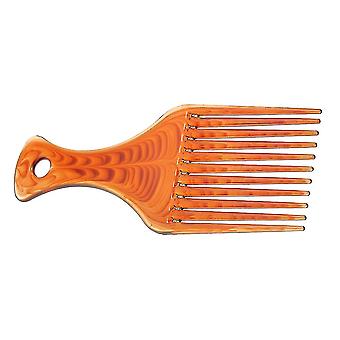 Plastic Hair Comb Insert Afro Hair Pick Comb