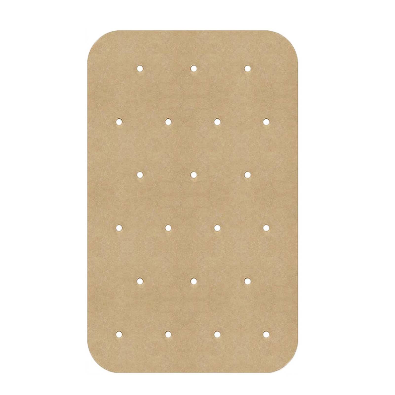Air Fryer Oil Absorbing Paper Non-toxic Parchment Paper For Microwave Bamboo Steamer