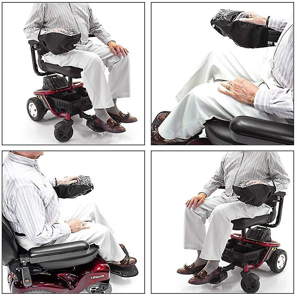 Electric Wheelchair Control Panel Cover Wheelchair Joystick Cover