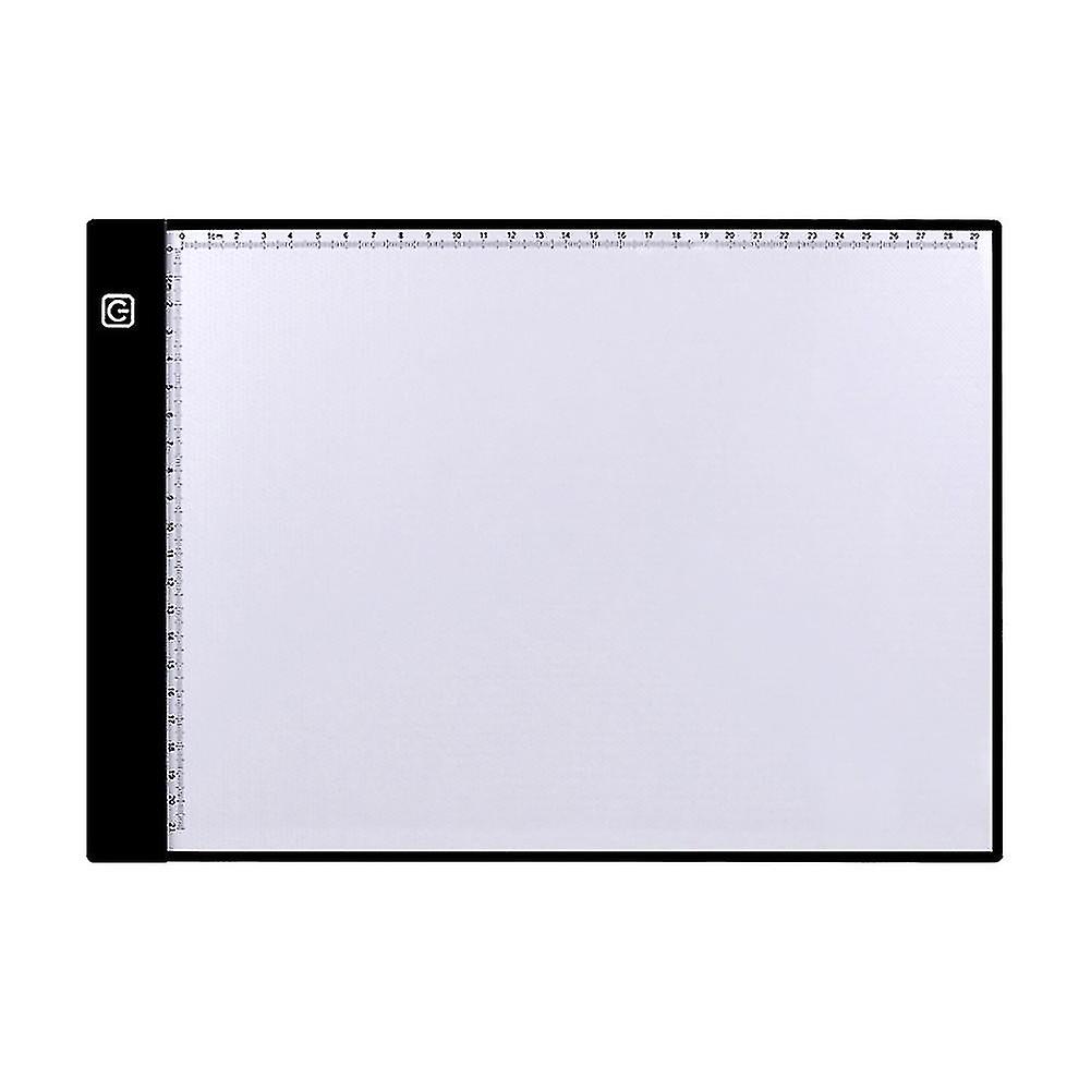 Led A4 tekentablet schrijven schilderij pad schetsen copy board met weegschalen