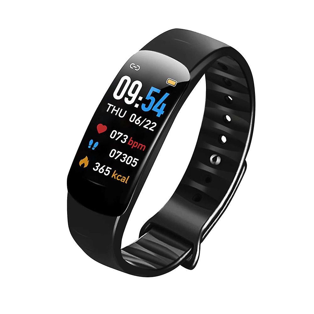 Color Screen Smart Bracelet Waterproof