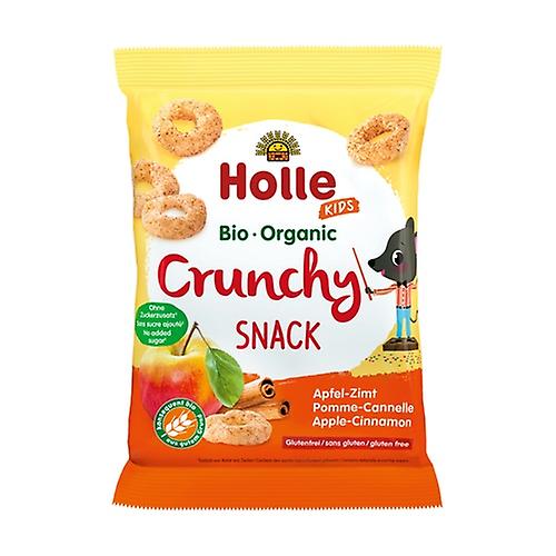 Rice snack with apple and cinnamon Eco 25 g (Cinnamon - Apple)