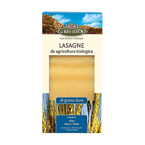 Organic wheat lasagna 250 g