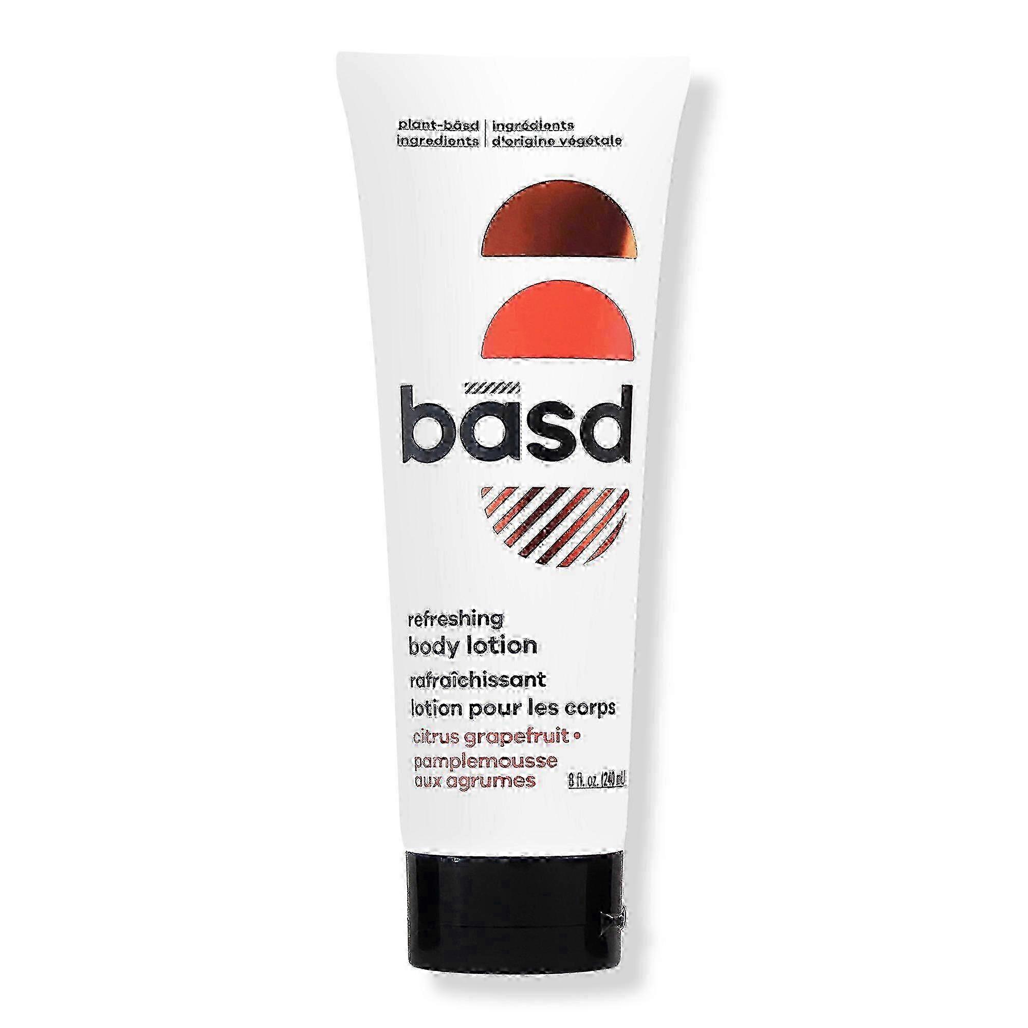 Basd Erfrischende Zitrus-Grapefruit-Krperlotion, 8,0 oz