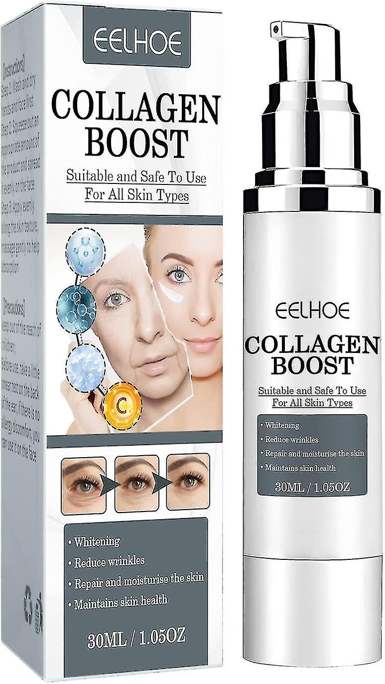 10szt Collagen Boost Anti Aging Serum