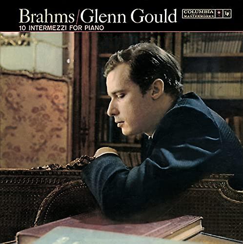 Gould, Glenn - Brahms/10 Intermezzi [CD]