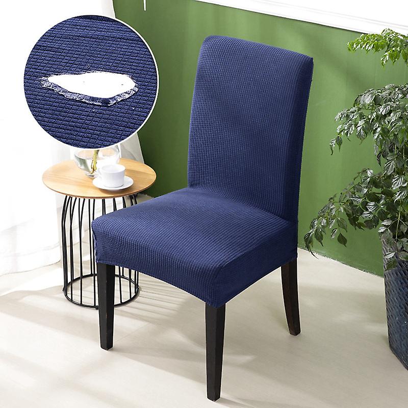 Suitable for the seat part of the chair does not exceed 50cm unilaterally, the height of the back cannot exceed 55cm Cover Universal Dining Chair Prot
