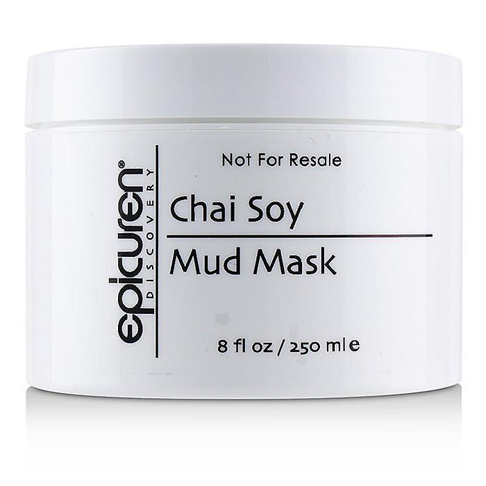 Epicuren Chai Soy Mud Mask - For Oily Skin Types (salon Size) 250ml/8oz