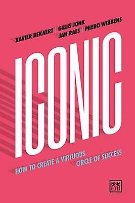 Iconic by Xavier BekaretGillis JonkPhebo Wibbens