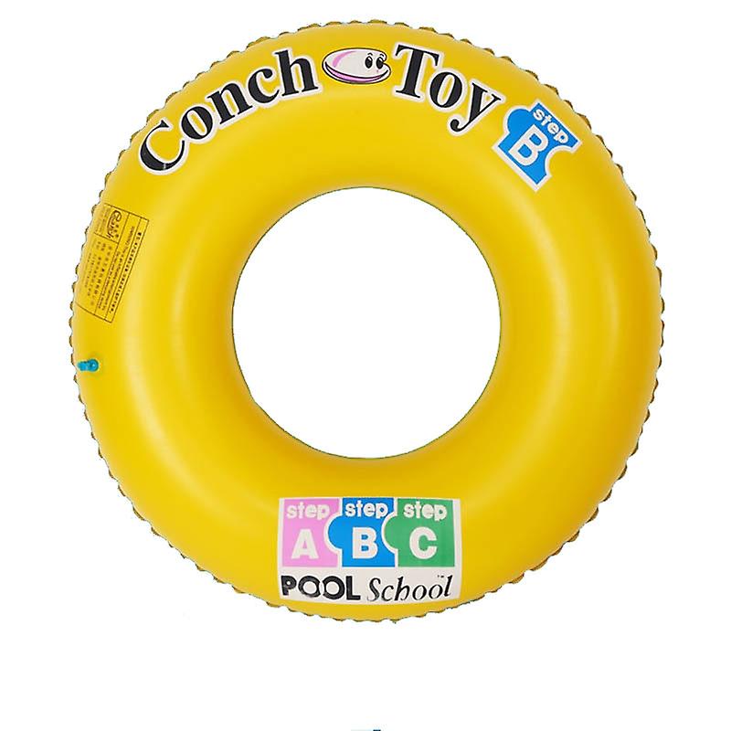 2 PCS Inflatable Swimming Ring, Size:90