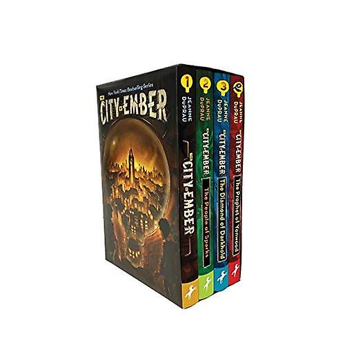 La città di Ember completa Boxed Set