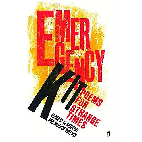 Emergency Kit: Poems for Strange Times