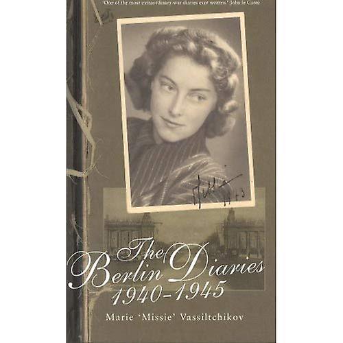 Berlin dagbøker, 1940-45