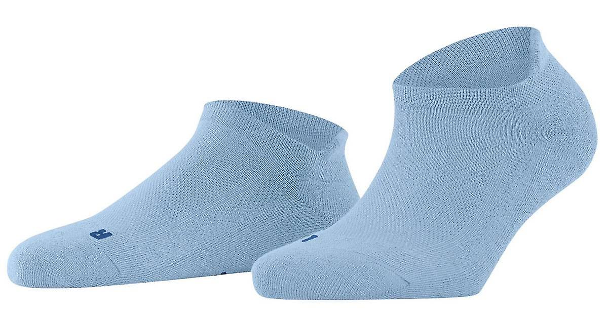 Falke Cool Kick Sneaker Socks - Crystal Blue