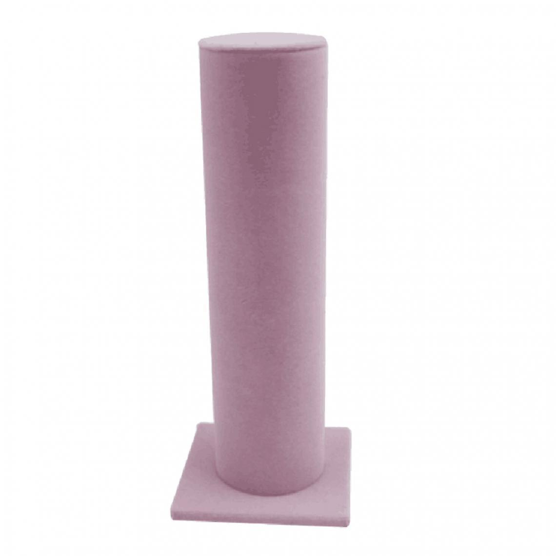 Gray Display Stand Holder