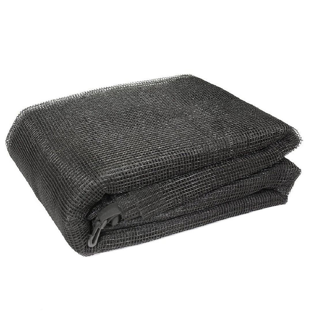 10ft Replacement Trampoline Netting - High Quality - For 8 Pole Enclosure