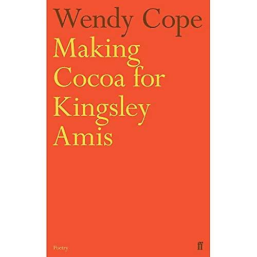 Making Cocoa for Kingsley Amis