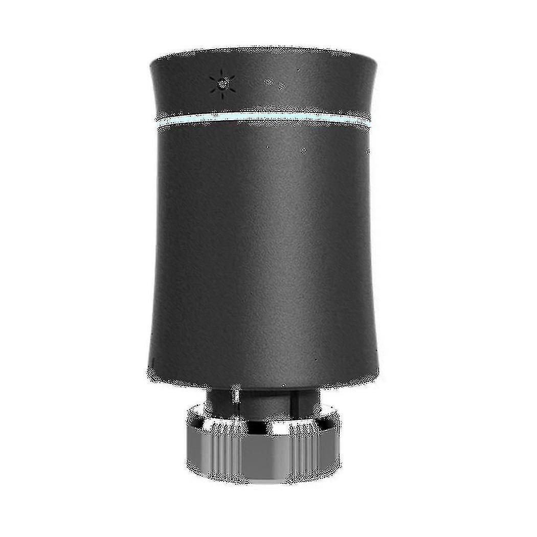 Zigbee3.0 Trv Tuya Radiator Actuator Valve Smart Programmable Thermostat Temperature Heater Control