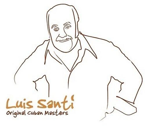 Luis Santi - Original Cuban Masters  [COMPACT DISCS] USA import