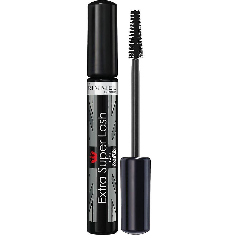 Rimmel Extra super Lash mascara sort