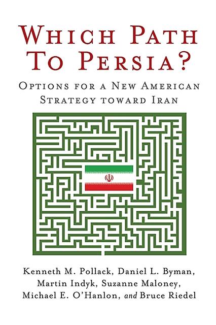 Which Path To Persia by Martin S. Indyk Paperback Book