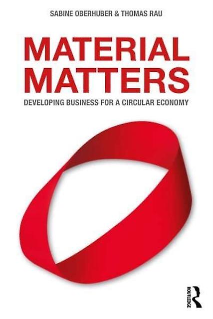 Material Matters by Sabine Oberhuber Paperback