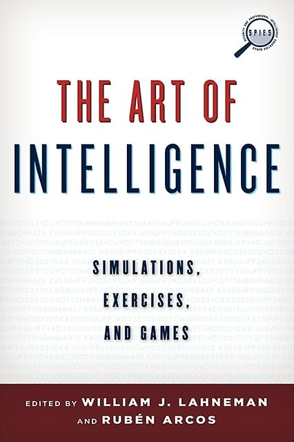 The Art Of Intelligence Paperback Book