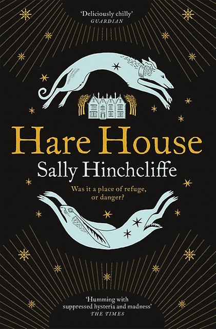 Harehus af Sally Hinchcliffe Paperback
