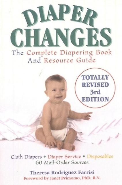Diaper Changes by Theresa Rodriguez Farrisi Paperback
