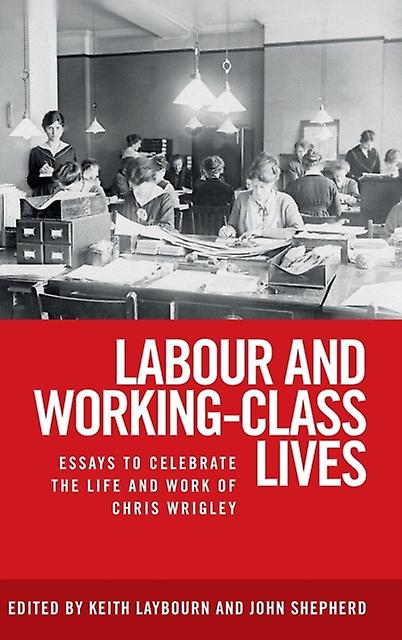 Labour And Workingclass Lives Paperback Book
