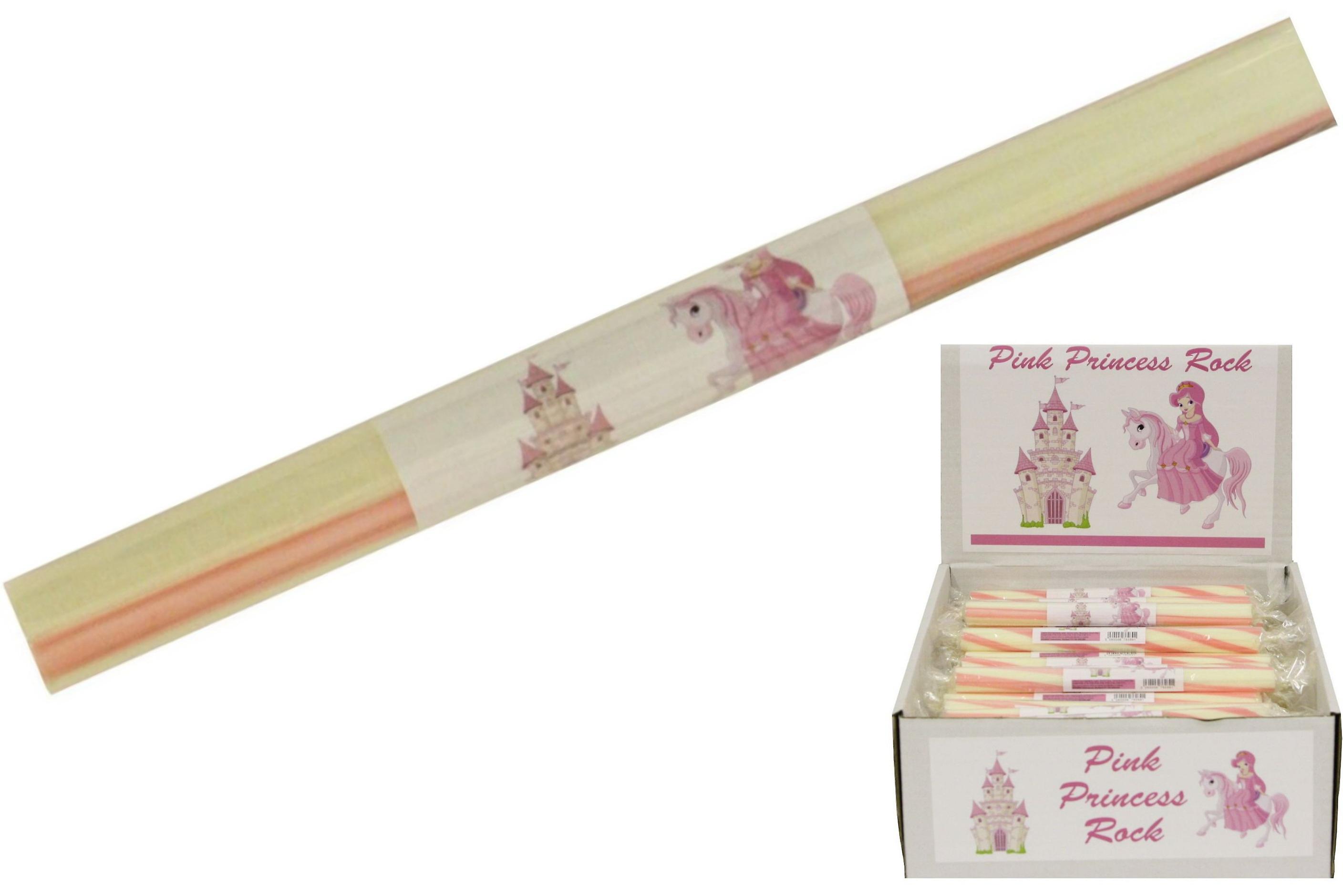 Pack de 20 palos de roca de sabor pequeño - Princesa