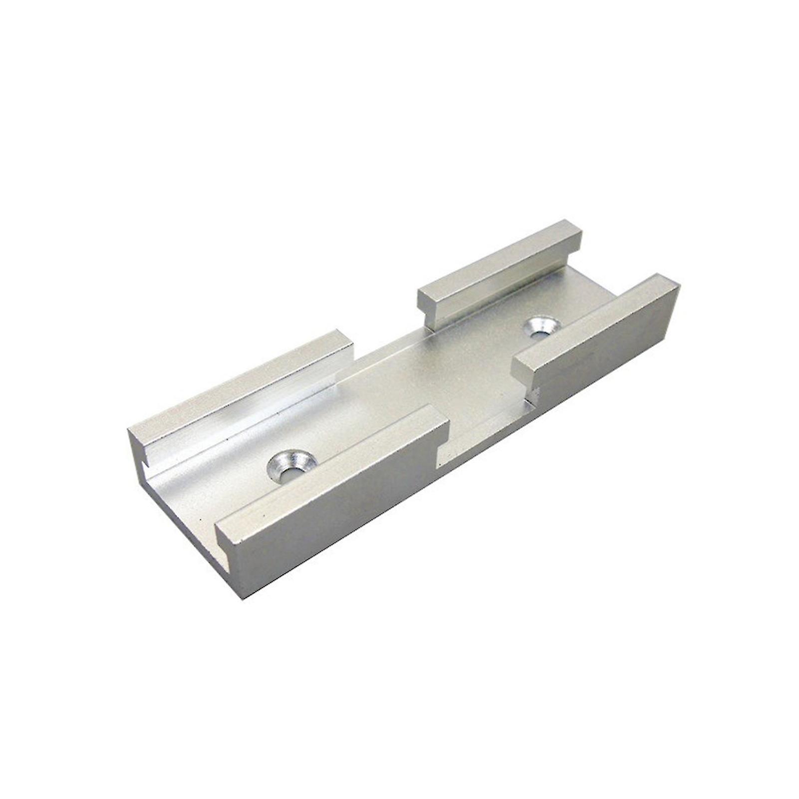 Universal Track Intersection 30-type Wear-resistant Durable High Strength T-track Intersection For Woodworking