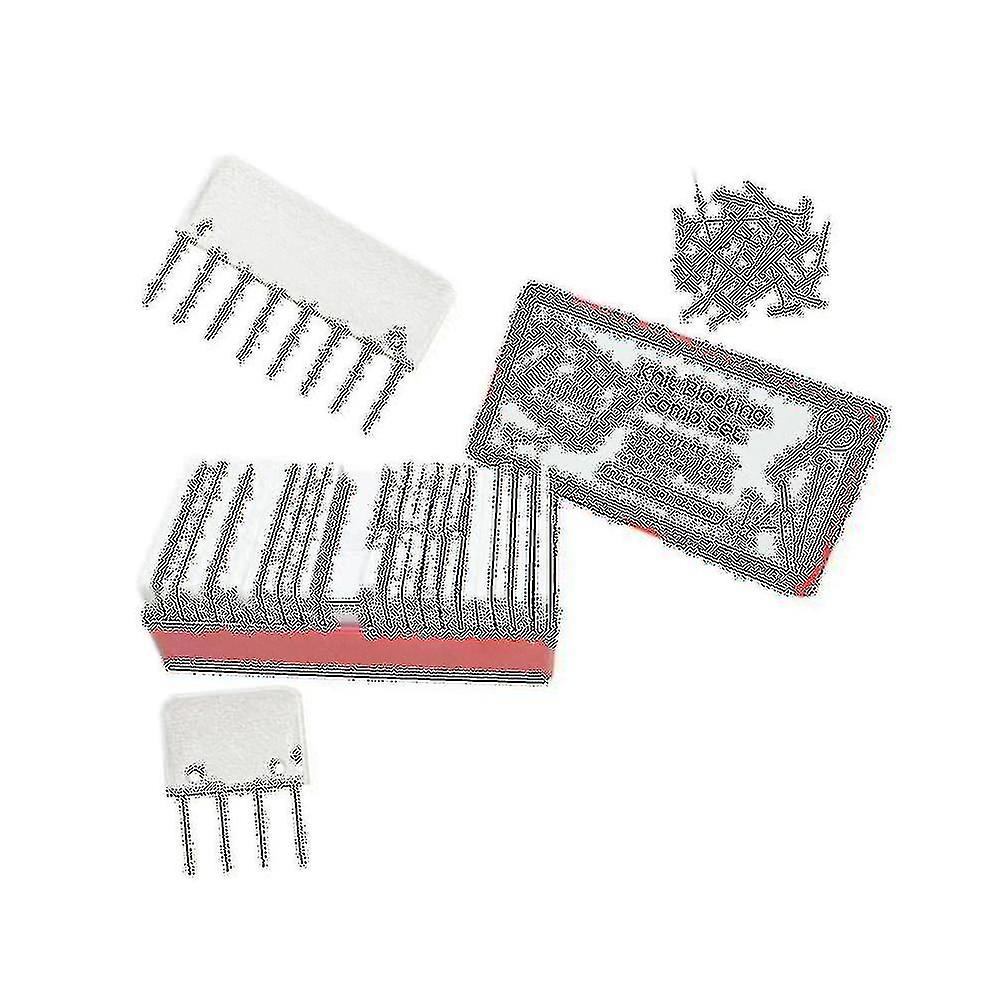 25pcs נירוסטה סריגה חסימת מסרקים & 100pcs סיכות חוסמות סריגה סריגה תחרה מחט