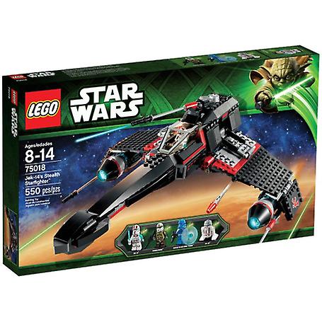 LEGO 75018 Jek-14's Stealth Starfighter