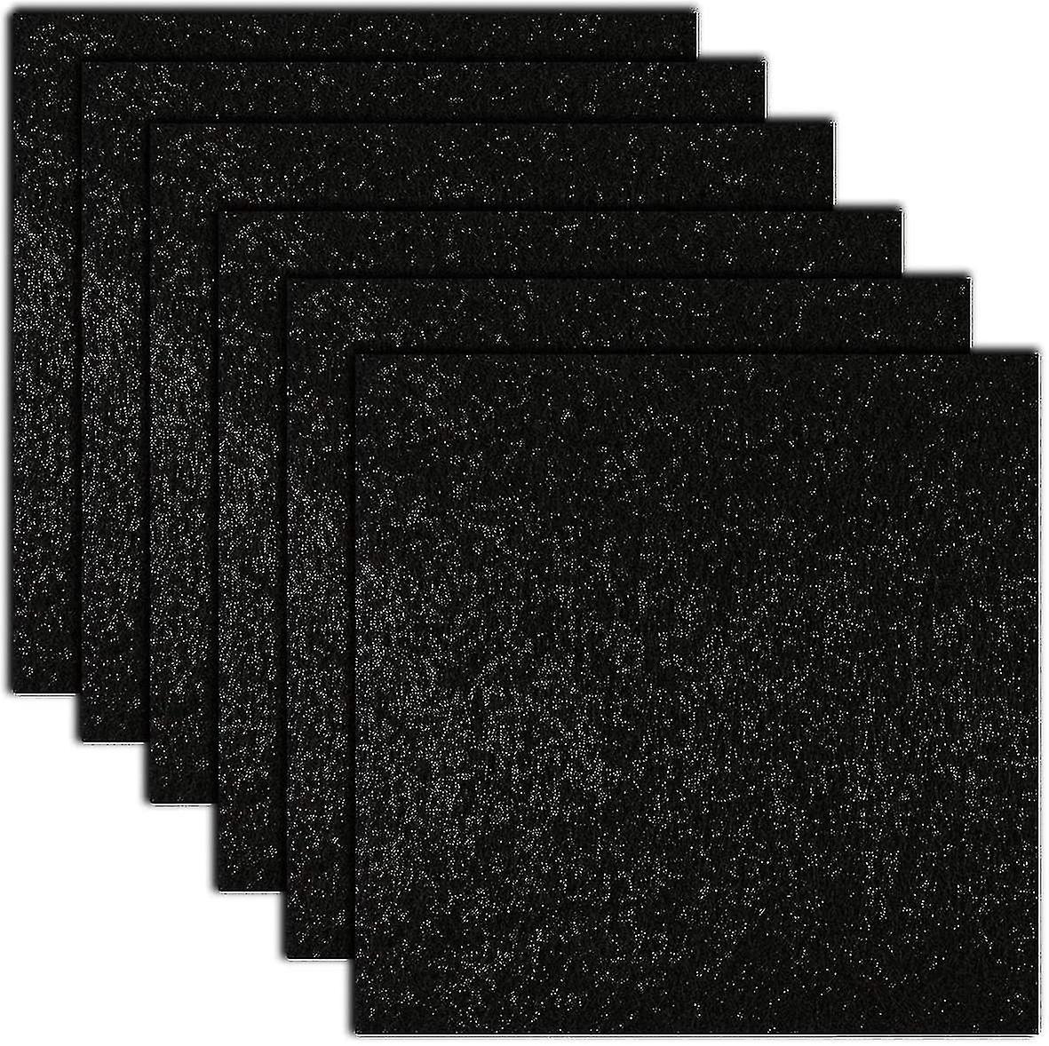 Activated Carbon Filter, Carbon Odor Filter, Cat Litter Filter