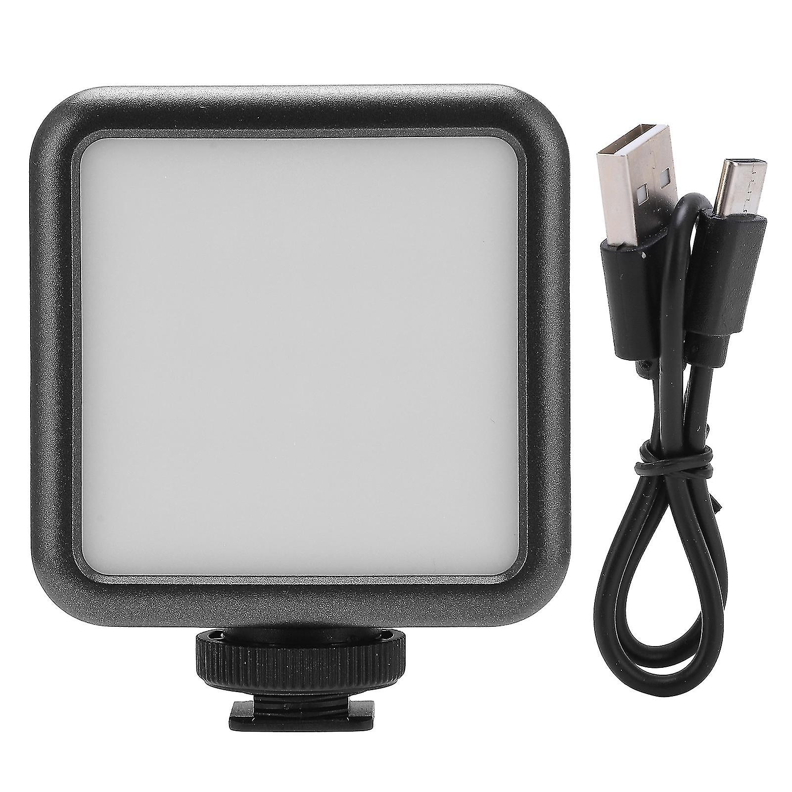 Ulanzi Vl49 Mini Rgb Full Color Pocket Portable Fill Light For Vlogging Small Led For Photography