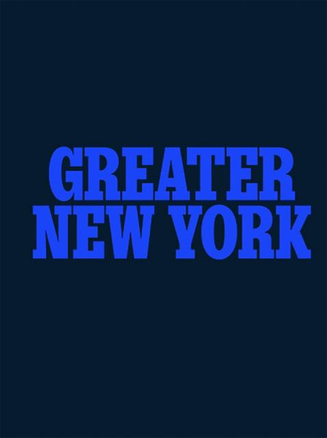 Greater New York 2021 Paperback Book