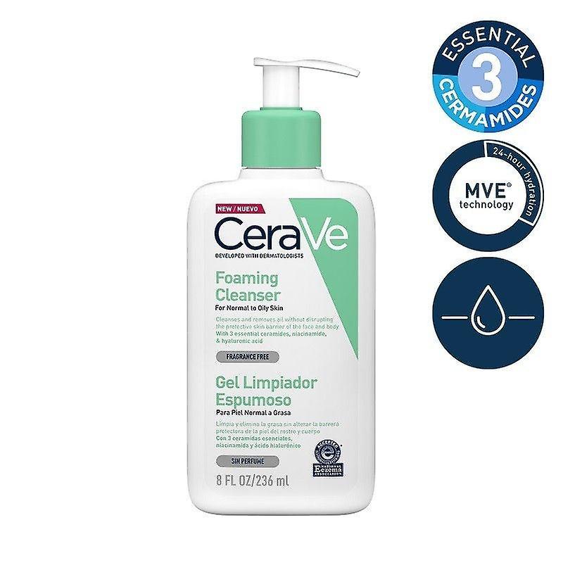 CeraVe Foaming Cleanser 236ml